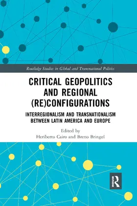 Cairo / Bringel |  Critical Geopolitics and Regional (Re)Configurations | Buch |  Sack Fachmedien