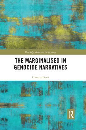 Donà |  The Marginalised in Genocide Narratives | Buch |  Sack Fachmedien
