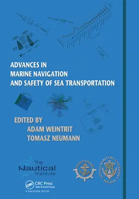 Weintrit / Neumann |  Advances in Marine Navigation and Safety of Sea Transportation | Buch |  Sack Fachmedien