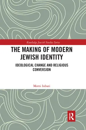 Inbari |  The Making of Modern Jewish Identity | Buch |  Sack Fachmedien