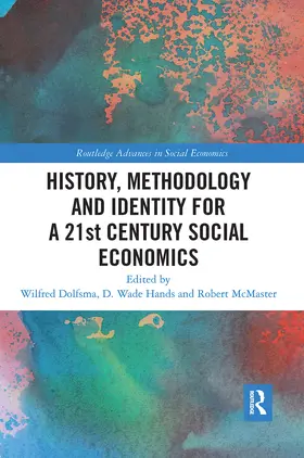 Dolfsma / Hands / McMaster |  History, Methodology and Identity for a 21st Century Social Economics | Buch |  Sack Fachmedien