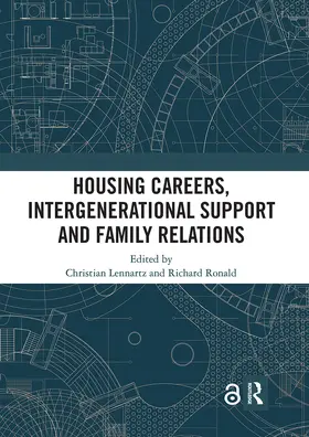 Lennartz / Ronald | Housing Careers, Intergenerational Support and Family Relations | Buch | 978-0-367-72891-5 | www.sack.de