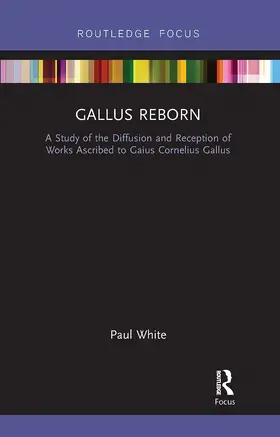 White |  Gallus Reborn | Buch |  Sack Fachmedien