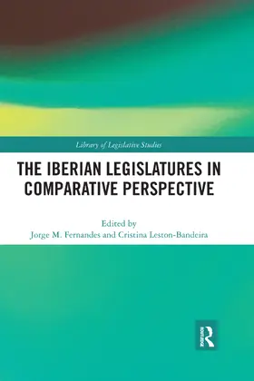 Fernandes / Leston-Bandeira |  The Iberian Legislatures in Comparative Perspective | Buch |  Sack Fachmedien