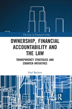 Beckett |  Ownership, Financial Accountability and the Law | Buch |  Sack Fachmedien