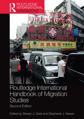 Gold / Nawyn | Routledge International Handbook of Migration Studies | Buch | 978-0-367-72934-9 | www.sack.de