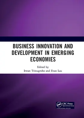 Lau / Trinugroho |  Business Innovation and Development in Emerging Economies | Buch |  Sack Fachmedien