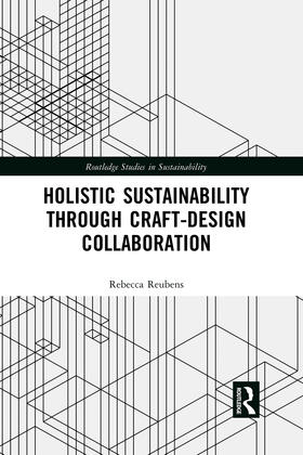 Reubens | Holistic Sustainability Through Craft-Design Collaboration | Buch | 978-0-367-72966-0 | sack.de