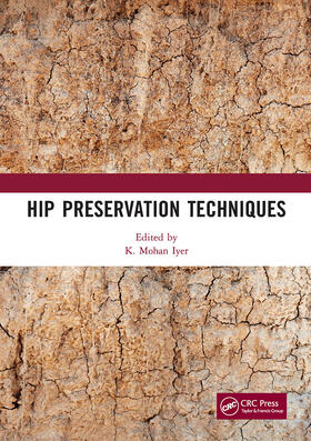Iyer | Hip Preservation Techniques | Buch | 978-0-367-72989-9 | sack.de