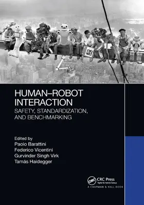 Barattini / Vicentini / Virk |  Human-Robot Interaction | Buch |  Sack Fachmedien