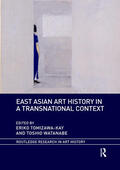 Tomizawa-Kay / Watanabe |  East Asian Art History in a Transnational Context | Buch |  Sack Fachmedien