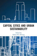 Orttung |  Capital Cities and Urban Sustainability | Buch |  Sack Fachmedien