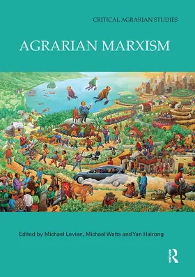 Levien / Watts / Hairong |  Agrarian Marxism | Buch |  Sack Fachmedien