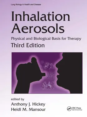 Hickey / Mansour |  Inhalation Aerosols | Buch |  Sack Fachmedien