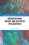 Strati |  Organizational Theory and Aesthetic Philosophies | Buch |  Sack Fachmedien