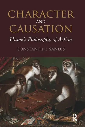 Sandis |  Character and Causation | Buch |  Sack Fachmedien