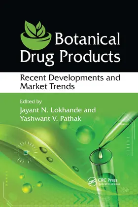 Lokhande / Pathak |  Botanical Drug Products | Buch |  Sack Fachmedien