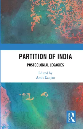 Ranjan |  Partition of India | Buch |  Sack Fachmedien