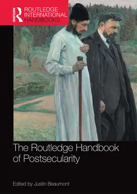Beaumont | The Routledge Handbook of Postsecularity | Buch | 978-0-367-73264-6 | sack.de