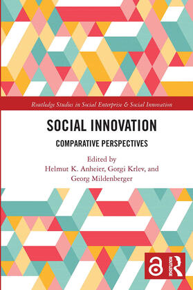 Anheier / Krlev / Mildenberger | Social Innovation | Buch | sack.de