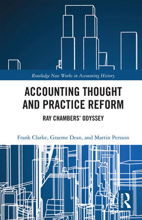 Clarke / Dean / Persson |  Accounting Thought and Practice Reform | Buch |  Sack Fachmedien