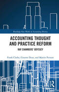 Clarke / Dean / Persson |  Accounting Thought and Practice Reform | Buch |  Sack Fachmedien