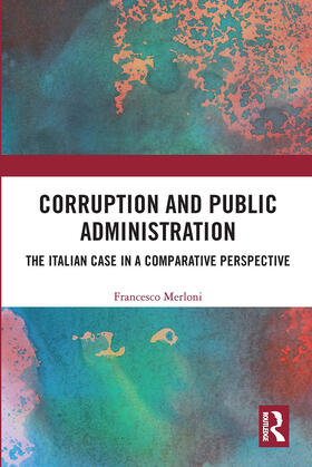 Merloni | Corruption and Public Administration | Buch | 978-0-367-73335-3 | sack.de