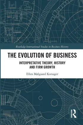 Korsager | The Evolution of Business | Buch | 978-0-367-73341-4 | www.sack.de