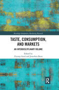 Bean / Arsel |  Taste, Consumption and Markets | Buch |  Sack Fachmedien