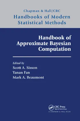 Sisson / Fan / Beaumont |  Handbook of Approximate Bayesian Computation | Buch |  Sack Fachmedien