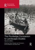 Waterton / Howard / Thompson |  The Routledge Companion to Landscape Studies | Buch |  Sack Fachmedien