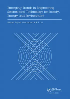 Vanchipura / Jiji |  Emerging Trends in Engineering, Science and Technology for Society, Energy and Environment | Buch |  Sack Fachmedien
