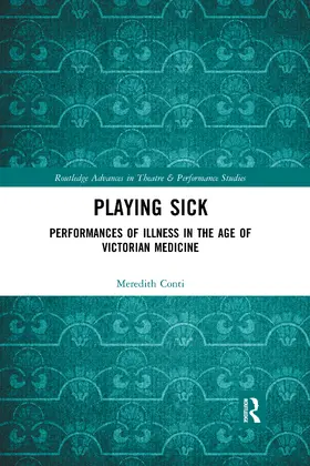 Conti |  Playing Sick | Buch |  Sack Fachmedien