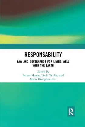 Martin / Te Aho / Humphries-Kil |  ResponsAbility | Buch |  Sack Fachmedien