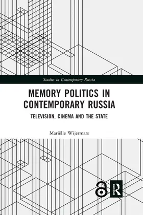 Wijermars |  Memory Politics in Contemporary Russia | Buch |  Sack Fachmedien