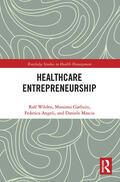 Wilden / Garbuio / Angeli |  Entrepreneurship in Healthcare | Buch |  Sack Fachmedien