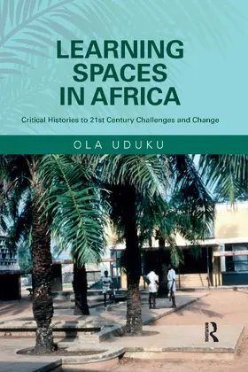 Uduku |  Learning Spaces in Africa | Buch |  Sack Fachmedien
