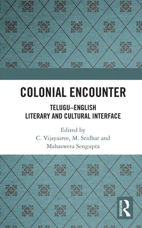 Vijayasree / Sridhar / Sengupta | Colonial Encounter | Buch | 978-0-367-73440-4 | www.sack.de
