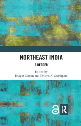 Oinam / Sadokpam |  Northeast India | Buch |  Sack Fachmedien