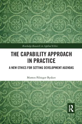 Byskov |  The Capability Approach in Practice | Buch |  Sack Fachmedien