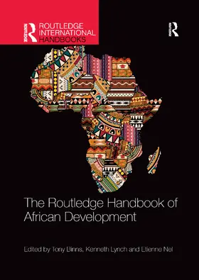 Binns / Lynch / Nel |  The Routledge Handbook of African Development | Buch |  Sack Fachmedien
