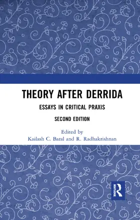 Baral / Radhakrishnan |  Theory after Derrida | Buch |  Sack Fachmedien