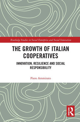 Ammirato |  The Growth of Italian Cooperatives | Buch |  Sack Fachmedien