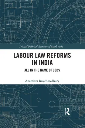 Roychowdhury | Labour Law Reforms in India | Buch | 978-0-367-73496-1 | www.sack.de