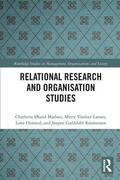 Øland Madsen / Hersted / Vinther Larsen |  Relational Research and Organisation Studies | Buch |  Sack Fachmedien