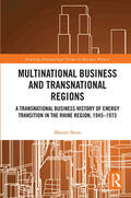 Boon |  Multinational Business and Transnational Regions | Buch |  Sack Fachmedien