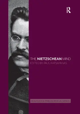 Katsafanas |  The Nietzschean Mind | Buch |  Sack Fachmedien