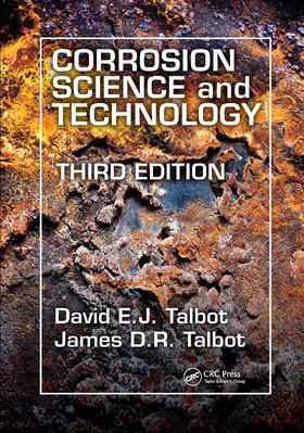 Talbot | Corrosion Science and Technology | Buch | 978-0-367-73534-0 | www.sack.de