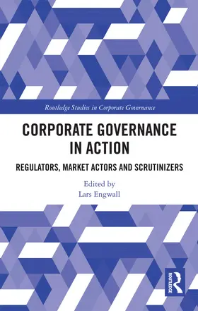Engwall |  Corporate Governance in Action | Buch |  Sack Fachmedien