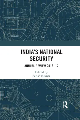 Kumar |  India’s National Security | Buch |  Sack Fachmedien